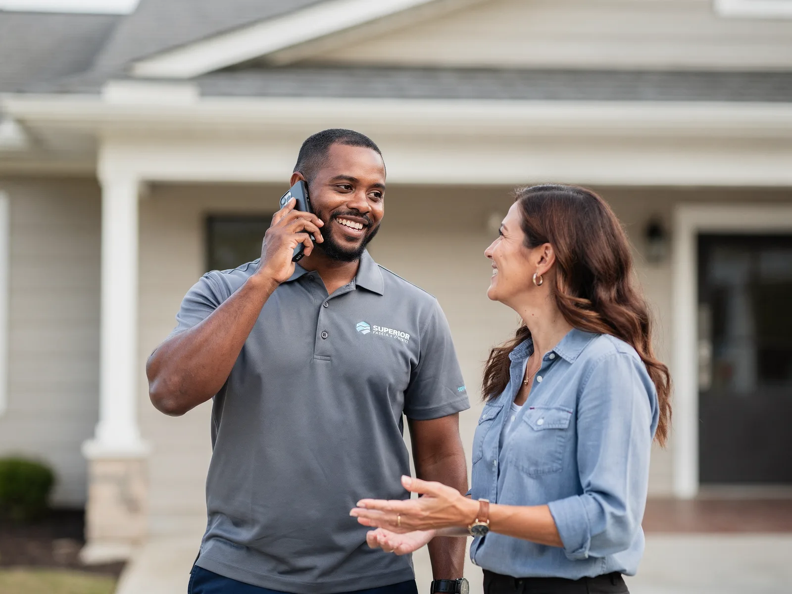 Fascia Repair Covington, LA FAQs