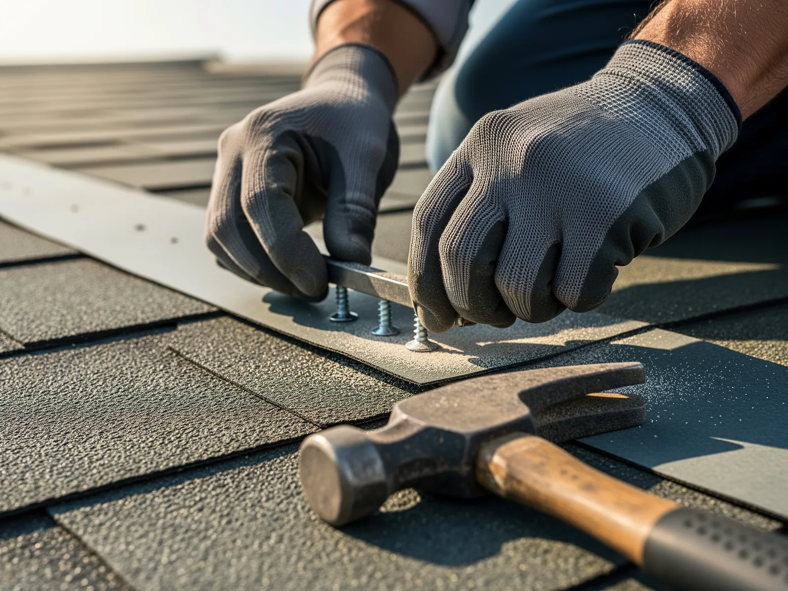 Why choose Fascia Repair in Covington, LA